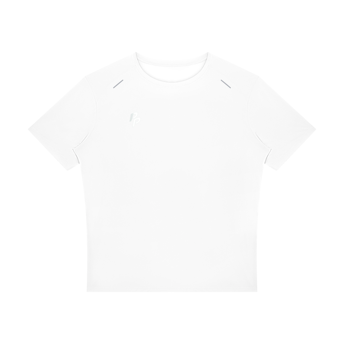 Men's Raglan Reflective T-Shirt
