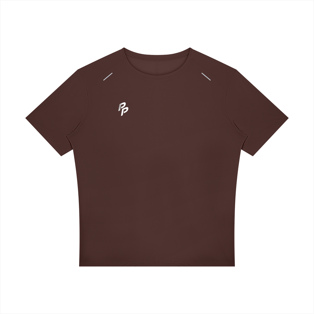 Men's Raglan Reflective T-Shirt