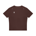 Men's Raglan Reflective T-Shirt