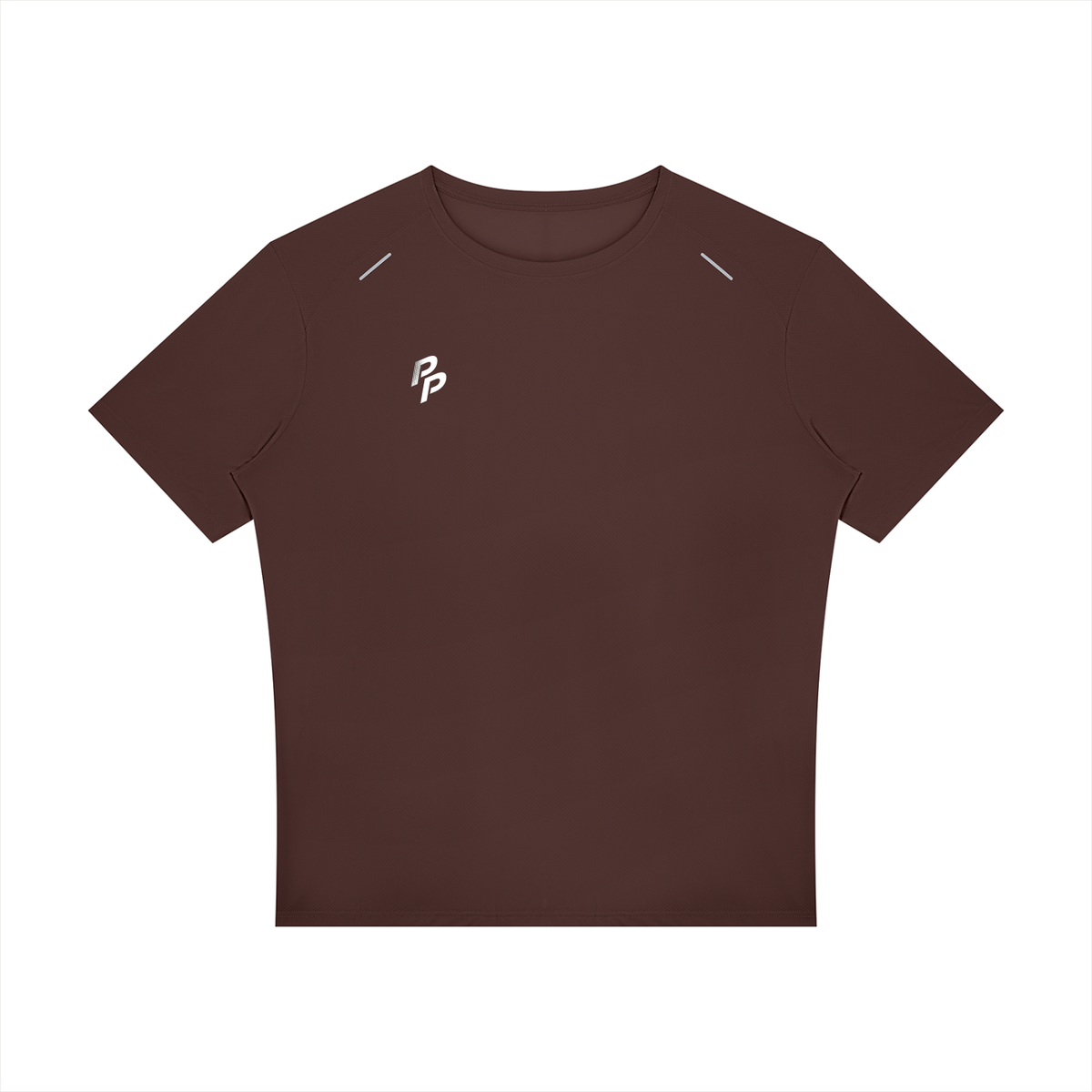 Men's Raglan Reflective T-Shirt