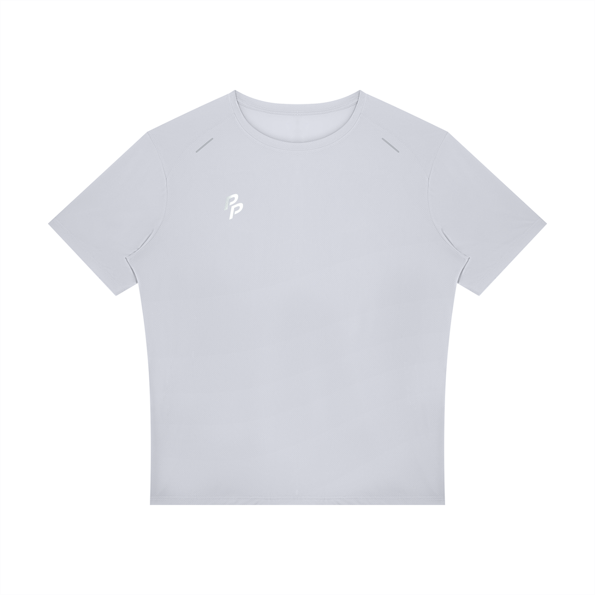 Men's Raglan Reflective T-Shirt