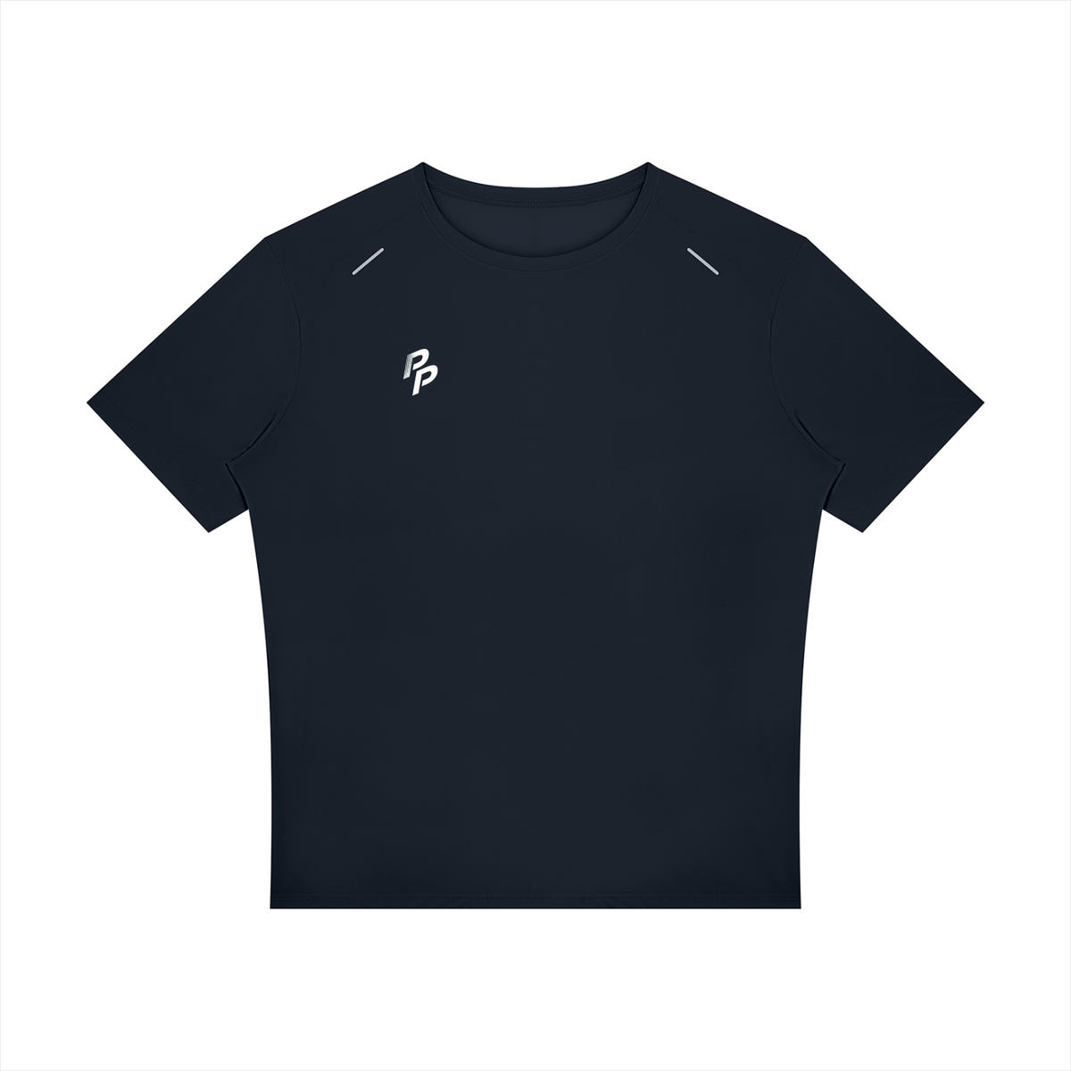 Men's Raglan Reflective T-Shirt